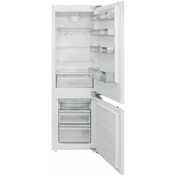 SHARP SJ-B1237M00X Ψυγειοκαταψύκτης Εντοιχιζόμενος Α+ ΕΩΣ 12 ΔΟΣΕΙΣ