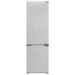 Sharp SJ-BF237M01X Εντοιχιζόμενος Ψυγειοκαταψύκτης NoFrost Υ177xΠ54xΒ54.5εκ. ΕΩΣ 12 ΔΟΣΕΙΣ