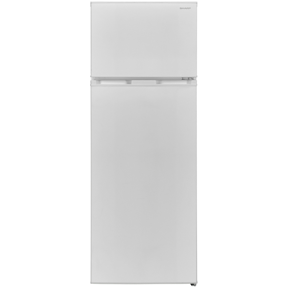 SHARP SJ-TB01ITXWF Ψυγείο Δίπορτο F ΕΩΣ 12 ΔΟΣΕΙΣ - Image 1