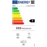 SHARP SJ-TB01ITXWF Ψυγείο Δίπορτο F ΕΩΣ 12 ΔΟΣΕΙΣ - Image 2