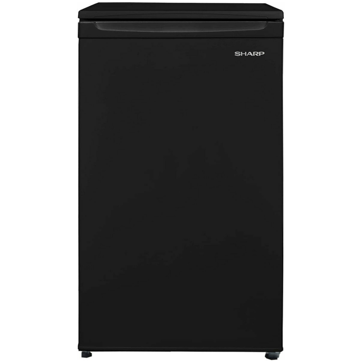 Sharp SJ-UF088M4B Mini Bar 89lt Μαύρο ΕΩΣ 12 ΔΟΣΕΙΣ - Image 1