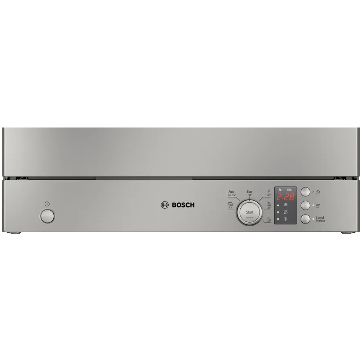 Bosch SKS2ITI00E Πλυντήριο Πιάτων Πάγκου για 6 Σερβίτσια Π55.1xY45εκ. Γκρι (ΕΩΣ 12 ΔΟΣΕΙΣ) - Image 2