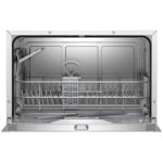 Bosch SKS2ITW00E Πλυντήριο Πιάτων Πάγκου για 6 Σερβίτσια Π55.1xY45εκ. Λευκό (ΕΩΣ 12 ΔΟΣΕΙΣ) - Image 2