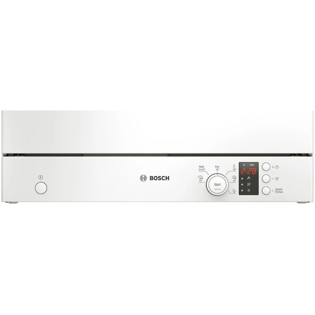Bosch SKS2ITW00E Πλυντήριο Πιάτων Πάγκου για 6 Σερβίτσια Π55.1xY45εκ. Λευκό (ΕΩΣ 12 ΔΟΣΕΙΣ) - Image 3