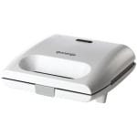 GORENJE SM701GCW Τοστιέρα για 2 Τοστ 700W Λευκή ΕΩΣ 12 ΔΟΣΕΙΣ
