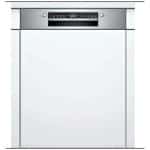 BOSCH SMI2ITS61E Πλυντήριο Πιάτων Εντοιχιζόμενο Π59.8xΒ57.3xY81.5εκ. ΕΩΣ 12 ΔΟΣΕΙΣ