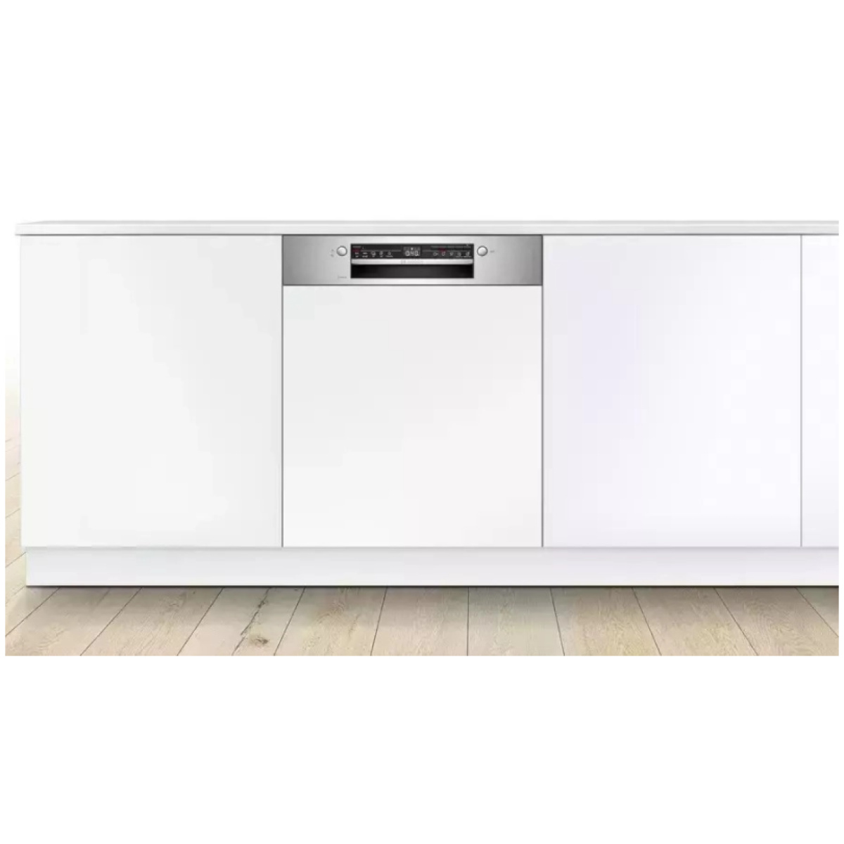 BOSCH SMI2ITS61E Πλυντήριο Πιάτων Εντοιχιζόμενο Π59.8xΒ57.3xY81.5εκ. ΕΩΣ 12 ΔΟΣΕΙΣ - Image 2