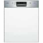 BOSCH SMI46LS00E Εντοιχιζόμενο Πλυντήριο Πιάτων 59.8cm A++(E) ΕΩΣ 12 ΔΟΣΕΙΣ