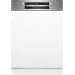 Bosch SMI4HTS00E Εντοιχιζόμενο Πλυντήριο Πιάτων με Wi-Fi για 13 Σερβίτσια Π59.8xY87.5εκ. Inox (ΕΩΣ 12 ΔΟΣΕΙΣ)