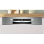 Bosch SMI4HTS00E Εντοιχιζόμενο Πλυντήριο Πιάτων με Wi-Fi για 13 Σερβίτσια Π59.8xY87.5εκ. Inox (ΕΩΣ 12 ΔΟΣΕΙΣ) - Image 3
