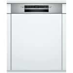 BOSCH SMI4HVS33E Εντοιχιζόμενο Πλυντήριο Πιάτων με Wi-Fi 13 Σερβίτσια  ΕΩΣ 12 ΔΟΣΕΙΣ