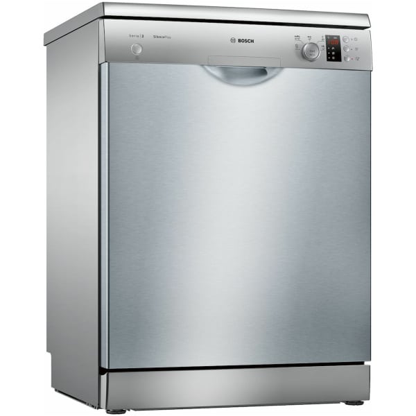 BOSCH SMS25AI07E Πλυντήριο Πιάτων Inox A++ ΕΩΣ 12 ΔΟΣΕΙΣ