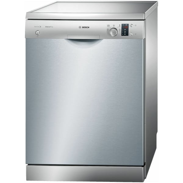 BOSCH SMS25KI01E Πλυντήριο Πιάτων Inox A++ ΕΩΣ 12 ΔΟΣΕΙΣ