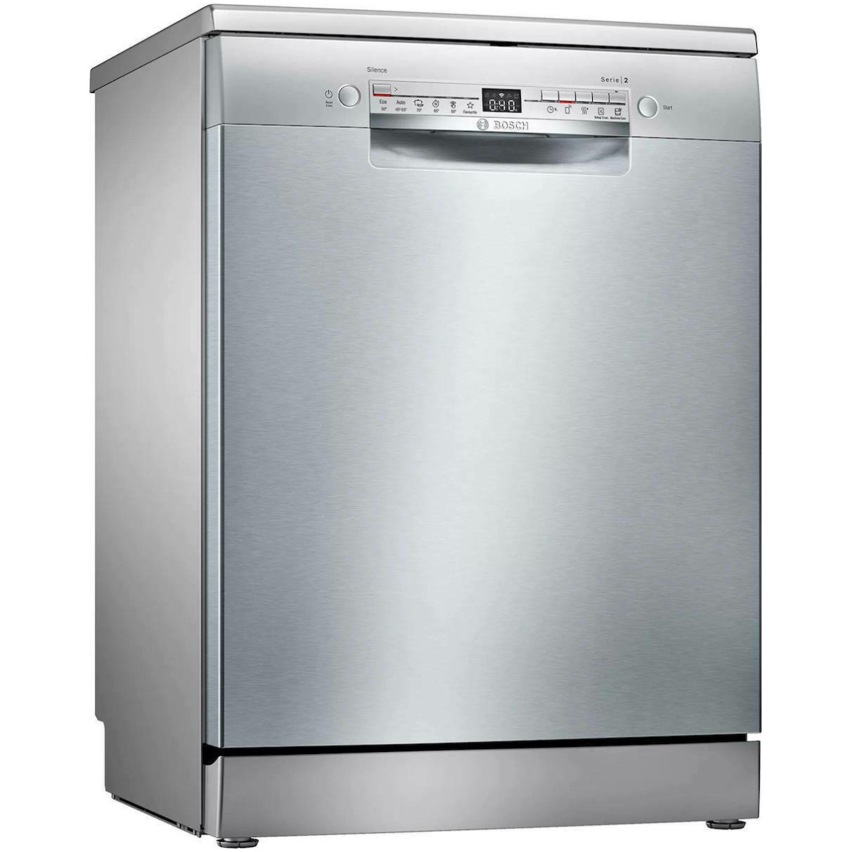 BOSCH SMS2HTI54E Πλυντήριo Πιάτων Α++ ΕΩΣ 12 ΔΟΣΕΙΣ - Image 1