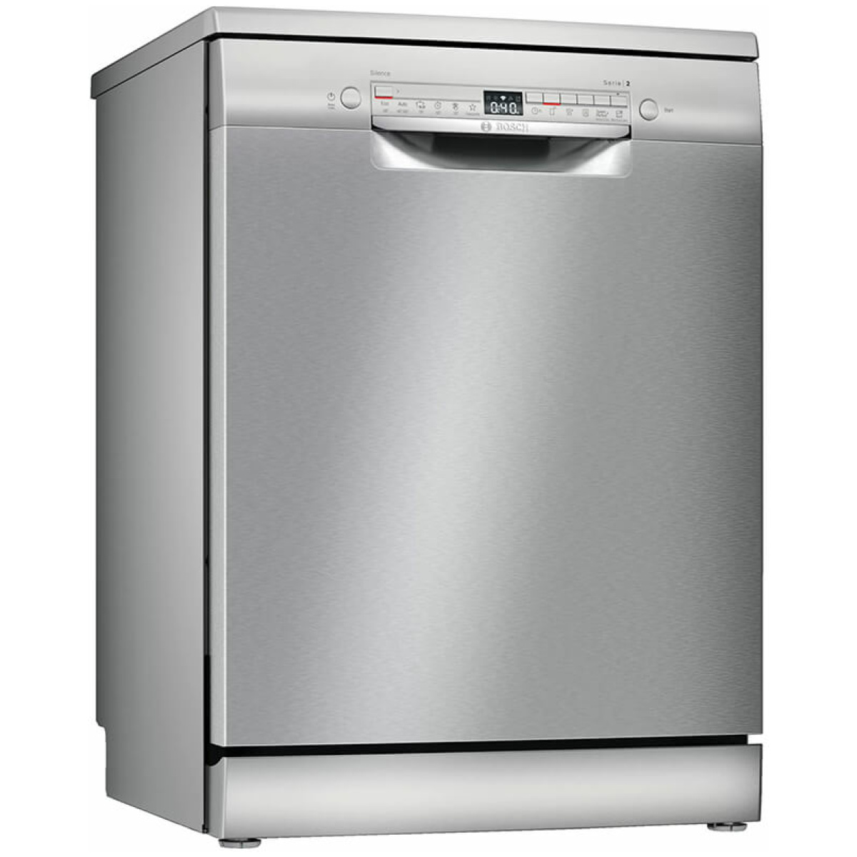 BOSCH SMS2HVI72E Πλυντήριο Πιάτων 60cm E ΕΩΣ 12 ΔΟΣΕΙΣ - Image 1