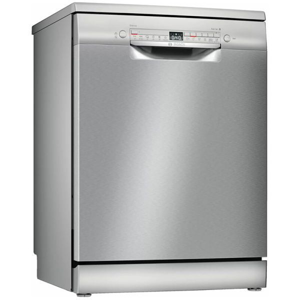 BOSCH SMS2HVI72E Πλυντήριο Πιάτων 60cm E ΕΩΣ 12 ΔΟΣΕΙΣ