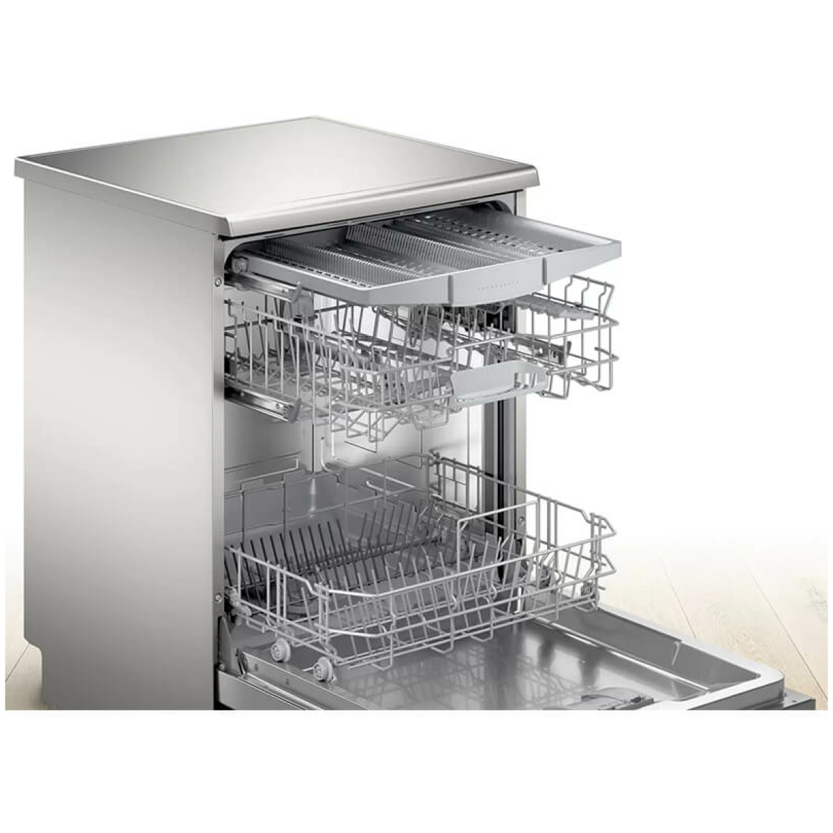 BOSCH SMS2HVI72E Πλυντήριο Πιάτων 60cm E ΕΩΣ 12 ΔΟΣΕΙΣ - Image 2