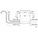 BOSCH SMS2HVI72E Πλυντήριο Πιάτων 60cm E ΕΩΣ 12 ΔΟΣΕΙΣ - Image 3