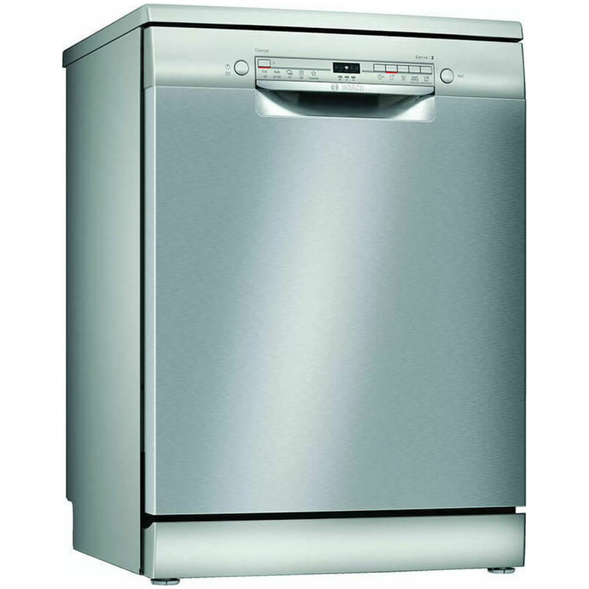 BOSCH SMS2ITI11E Πλυντήριο Πιάτων 60cm ΕΩΣ 12 ΔΟΣΕΙΣ - Image 1