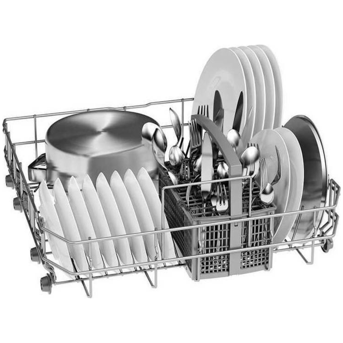 BOSCH SMS2ITI11E Πλυντήριο Πιάτων 60cm ΕΩΣ 12 ΔΟΣΕΙΣ - Image 5