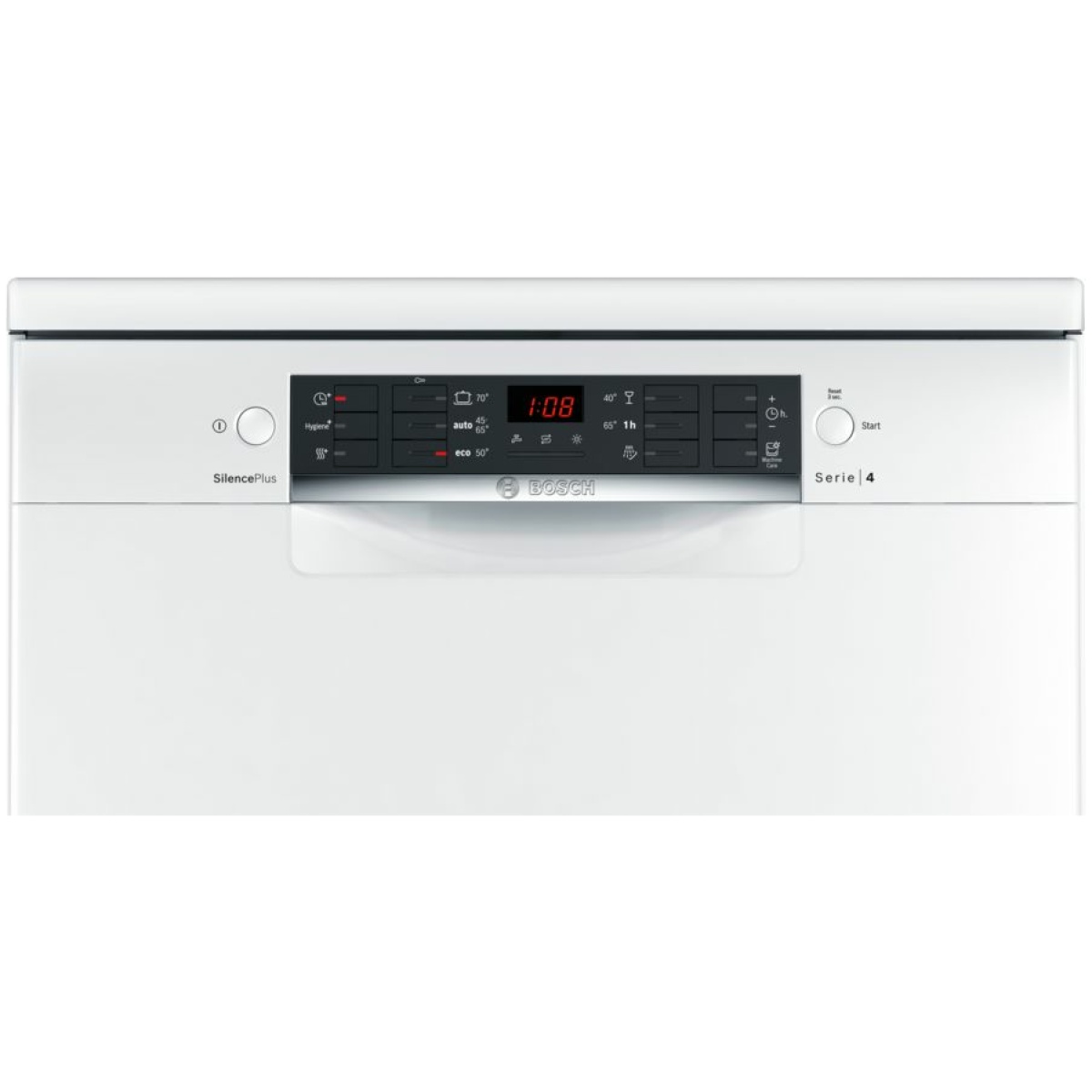 BOSCH SMS46GW01E Πλυντήριο Πιάτων A++ ΕΩΣ 12 ΔΟΣΕΙΣ - Image 1