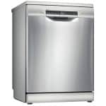 Bosch SMS4ENI06E Ελεύθερο Πλυντήριο Πιάτων για 13 Σερβίτσια Inox ΕΩΣ 12 ΔΟΣΕΙΣ