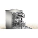 Bosch SMS4ENI06E Ελεύθερο Πλυντήριο Πιάτων για 13 Σερβίτσια Inox ΕΩΣ 12 ΔΟΣΕΙΣ - Image 2