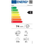 BOSCH SMS4EVW14E Πλυντήριο Πιάτων Ελεύθερο A+++(C) ΕΩΣ 12 ΔΟΣΕΙΣ - Image 2