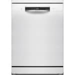 Bosch SMS4HTW00E Ελεύθερο Πλυντήριο Πιάτων για 13 Σερβίτσια Π60xY84.5cm Λευκό ΕΩΣ 12 ΔΟΣΕΙΣ