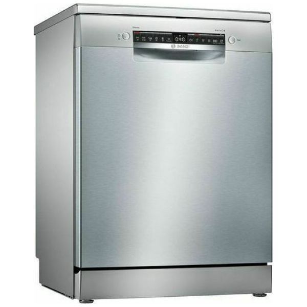 BOSCH SMS4HVI33E Πλυντήριο Πιάτων Ελεύθερο 60cm Α++ ΕΩΣ 12 ΔΟΣΕΙΣ