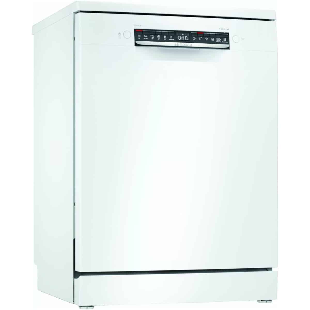 BOSCH SMS4HVW33E Πλυντήριο Πίατων 60cm A++ ΕΩΣ 12 ΔΟΣΕΙΣ - Image 1