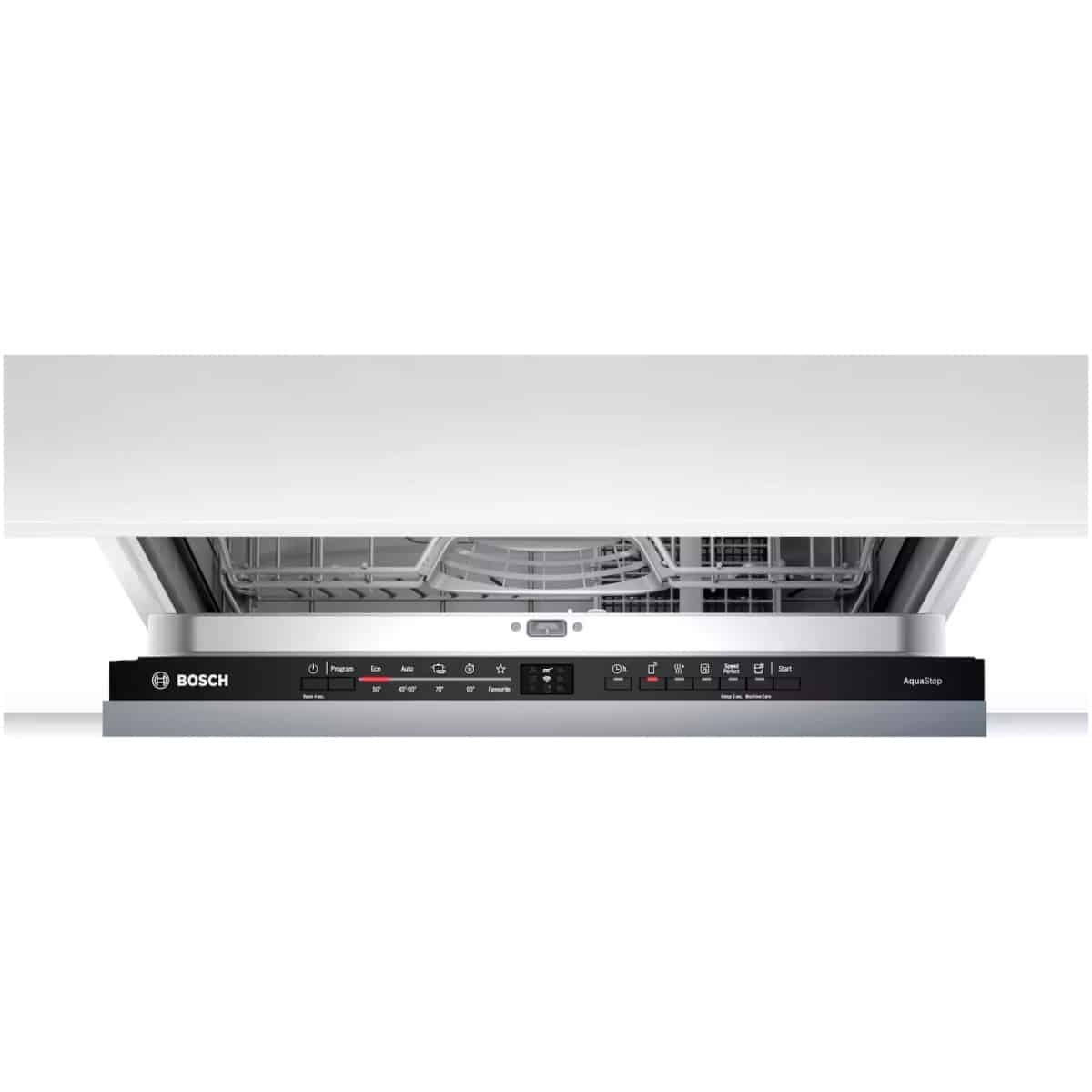 BOSCH SMV2ITX16E Πλυντήριo Πιάτων Εντοιχιζόμενο 60cm Α+ ΕΩΣ 12 ΔΟΣΕΙΣ - Image 4