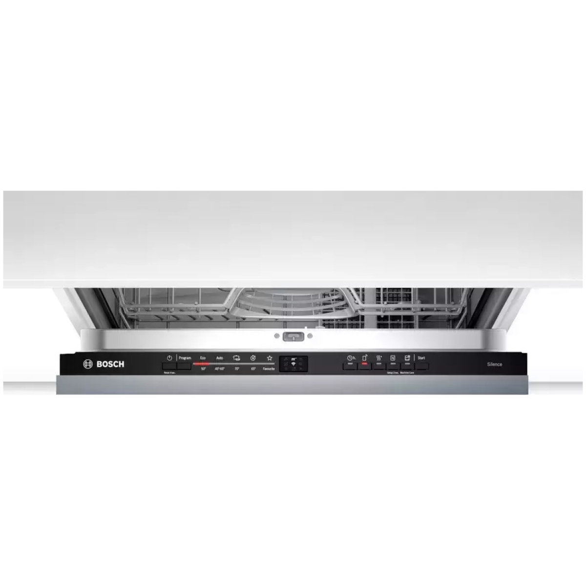 BOSCH SMV2ITX48E Πλυντήριο Πιάτων Εντοιχιζόμενο A+(E) ΕΩΣ 12 ΔΟΣΕΙΣ - Image 3