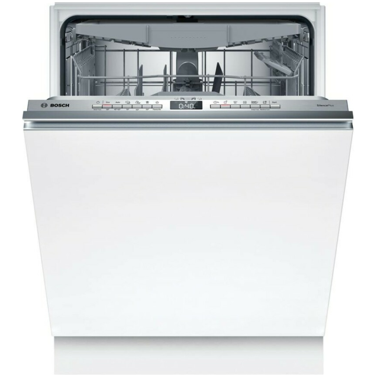 Bosch SMV4ECX28E Εντοιχιζόμενο Πλυντήριο Πιάτων για 14 Σερβίτσια Π60εκ (ΕΩΣ 12 ΔΟΣΕΙΣ) - Image 1