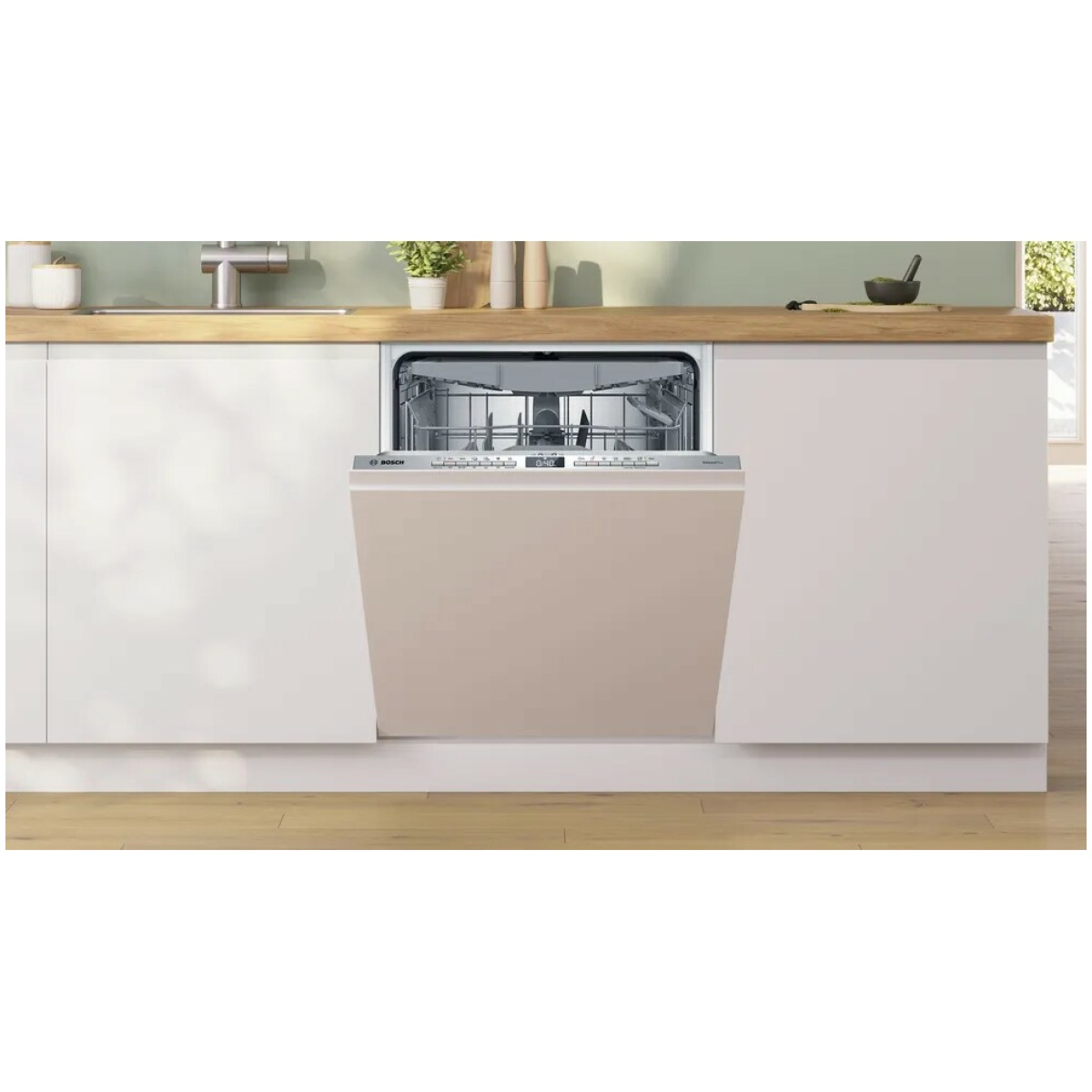Bosch SMV4ECX28E Εντοιχιζόμενο Πλυντήριο Πιάτων για 14 Σερβίτσια Π60εκ (ΕΩΣ 12 ΔΟΣΕΙΣ) - Image 2