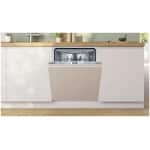 Bosch SMV4ECX28E Εντοιχιζόμενο Πλυντήριο Πιάτων για 14 Σερβίτσια Π60εκ (ΕΩΣ 12 ΔΟΣΕΙΣ) - Image 2