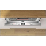 Bosch SMV4ECX28E Εντοιχιζόμενο Πλυντήριο Πιάτων για 14 Σερβίτσια Π60εκ (ΕΩΣ 12 ΔΟΣΕΙΣ) - Image 3