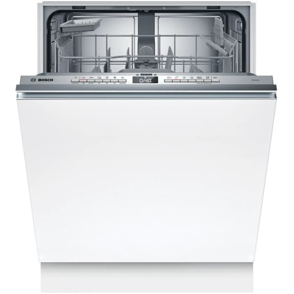 Bosch SMV4HTX00E Πλήρως Εντοιχιζόμενο Πλυντήριο Πιάτων με Wi-Fi για 13 Σερβίτσια Π59.8xY81.5εκ. (ΕΩΣ 12 ΔΟΣΕΙΣ)