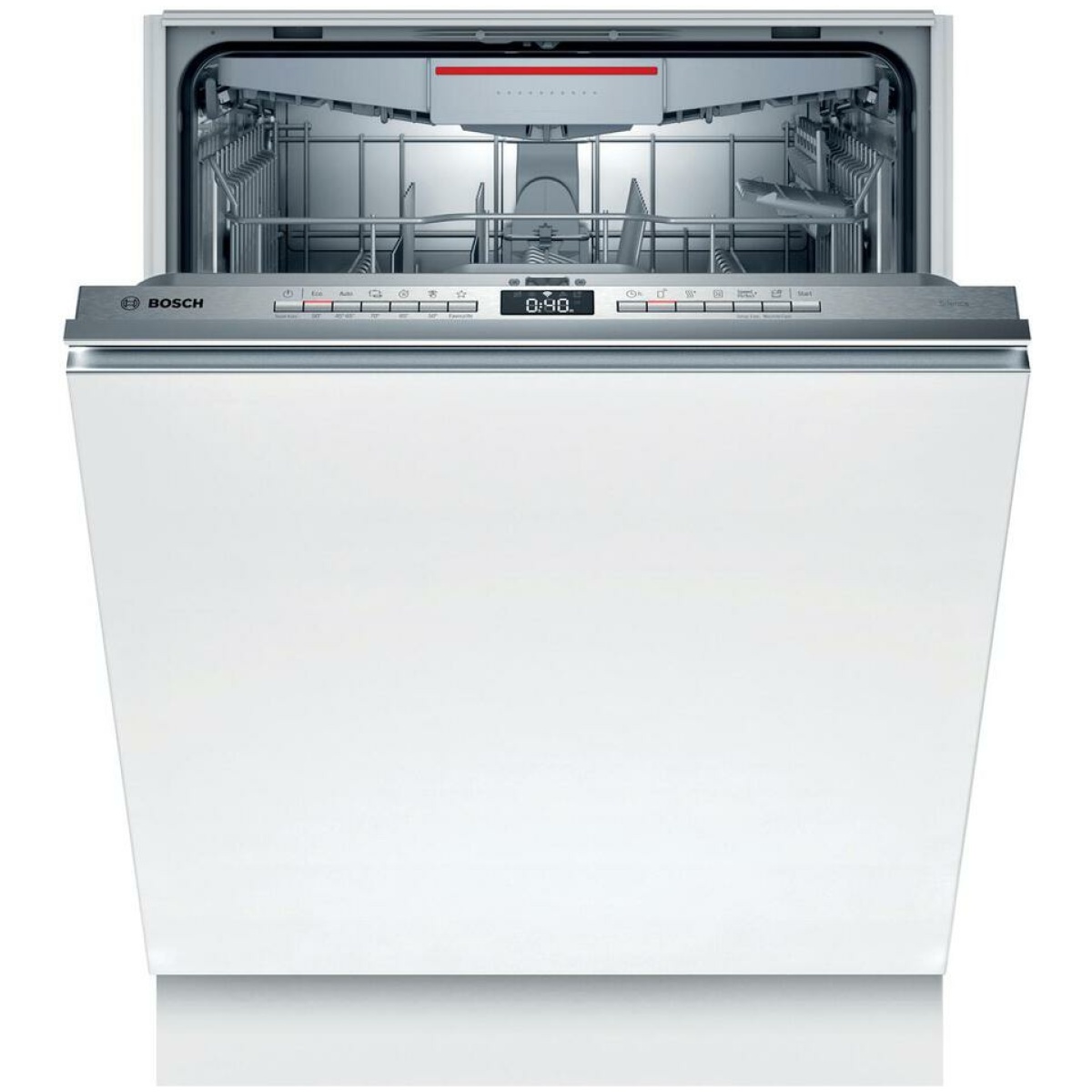 BOSCH SMV4HVX33E Πλυντήριο Πιάτων Εντοιχιζόμενο 60cm Α++ ΕΩΣ 12 ΔΟΣΕΙΣ - Image 1