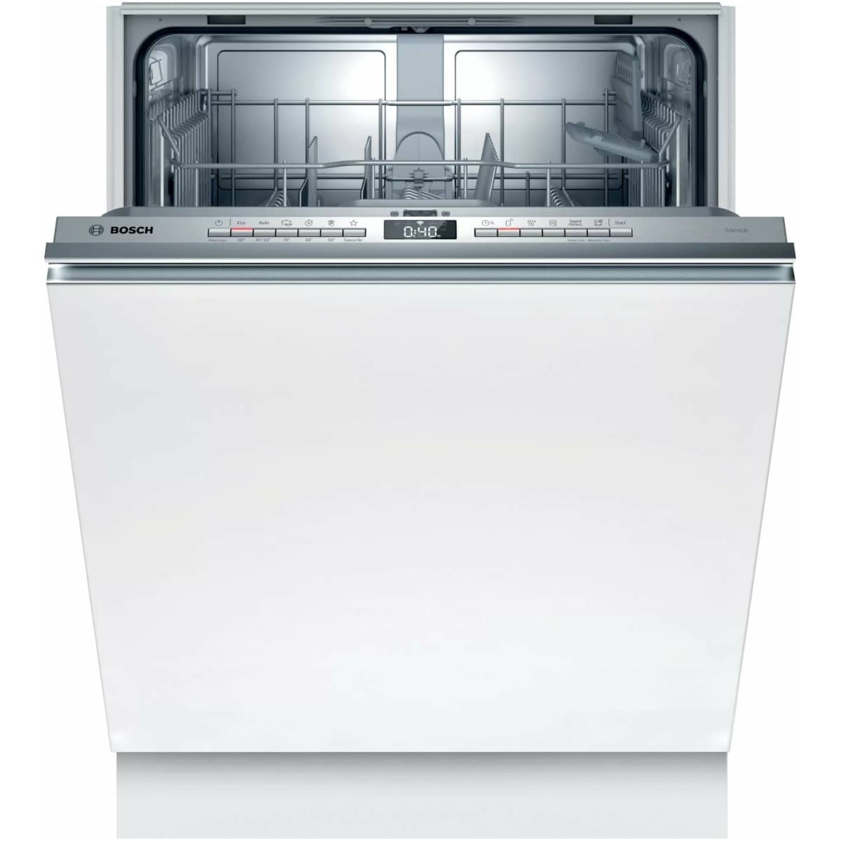 BOSCH SMV4ITX11E Πλυντήριο Πιάτων  Εντοιχιζόμενο 60cm Ε ΕΩΣ 12 ΔΟΣΕΙΣ - Image 1