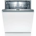BOSCH SMV4ITX11E Πλυντήριο Πιάτων  Εντοιχιζόμενο 60cm Ε ΕΩΣ 12 ΔΟΣΕΙΣ