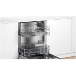 BOSCH SMV4ITX11E Πλυντήριο Πιάτων  Εντοιχιζόμενο 60cm Ε ΕΩΣ 12 ΔΟΣΕΙΣ - Image 4