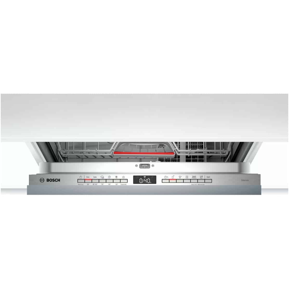 BOSCH SMV4ITX11E Πλυντήριο Πιάτων  Εντοιχιζόμενο 60cm Ε ΕΩΣ 12 ΔΟΣΕΙΣ - Image 3