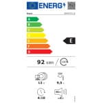 BOSCH SMV4ITX11E Πλυντήριο Πιάτων  Εντοιχιζόμενο 60cm Ε ΕΩΣ 12 ΔΟΣΕΙΣ - Image 5