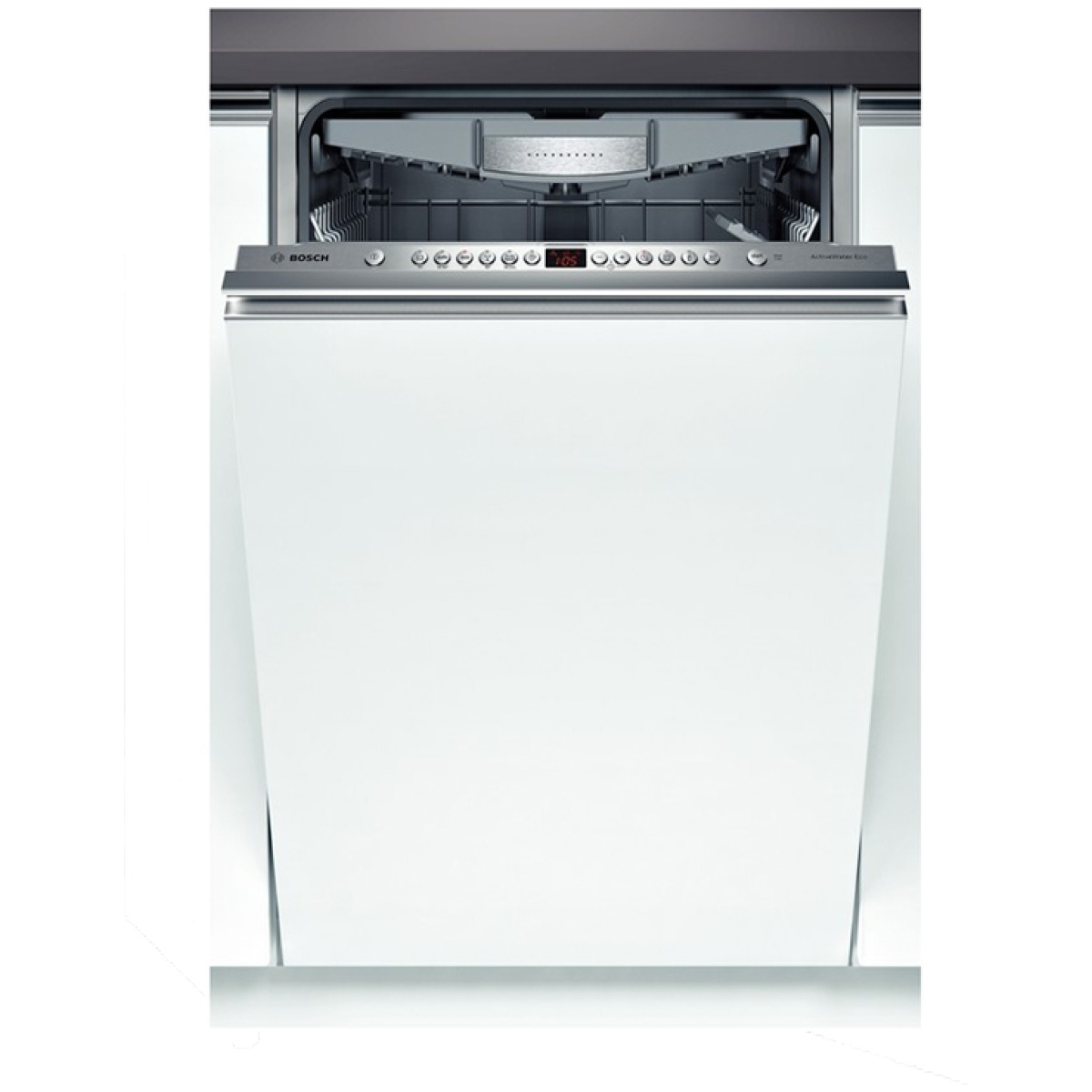 BOSCH SMV69M40EU Πλυντήριο Πίατων Εντοιχιζόμενο A ΕΩΣ 12 ΔΟΣΕΙΣ - Image 1