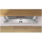 Bosch SMV6YCX02E Πλήρως Εντοιχιζόμενο Πλυντήριο Πιάτων για 14 Σερβίτσια Π59.8xY81.5εκ. ΕΩΣ 12 ΔΟΣΕΙΣ - Image 2