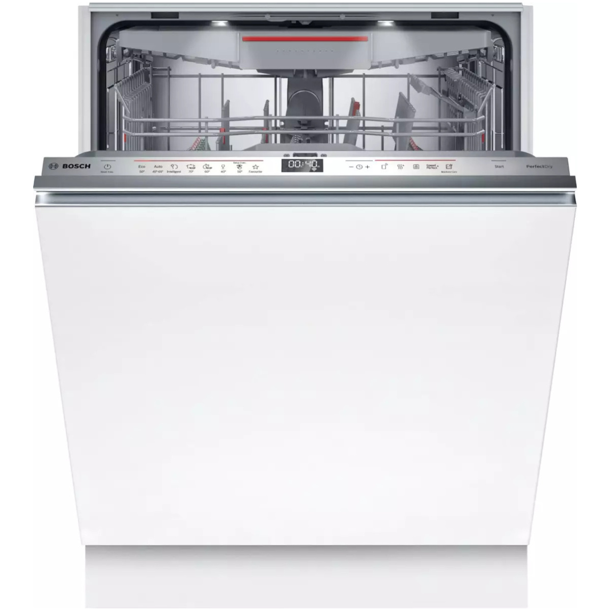 Bosch SMV6ZCX03E Πλήρως Εντοιχιζόμενο Πλυντήριο Πιάτων με Wi-Fi για 14 Σερβίτσια Π59.8xY81.5εκ. ΕΩΣ 12 ΔΟΣΕΙΣ - Image 1