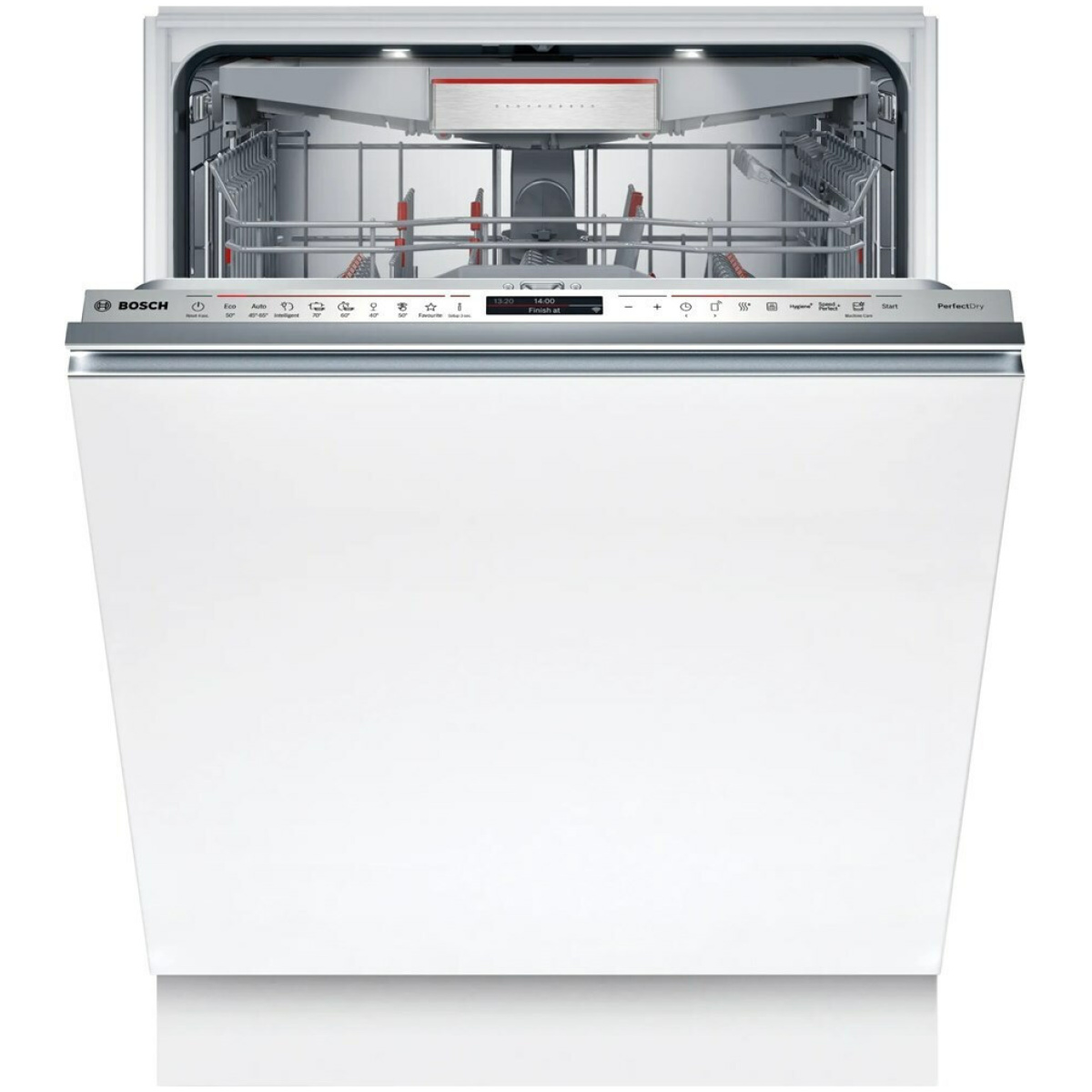 Bosch SMV8YCX02E Πλήρως Εντοιχιζόμενο Πλυντήριο Πιάτων για 14 Σερβίτσια ΕΩΣ 12 ΔΟΣΕΙΣ - Image 1