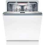 Bosch SMV8YCX02E Πλήρως Εντοιχιζόμενο Πλυντήριο Πιάτων για 14 Σερβίτσια ΕΩΣ 12 ΔΟΣΕΙΣ