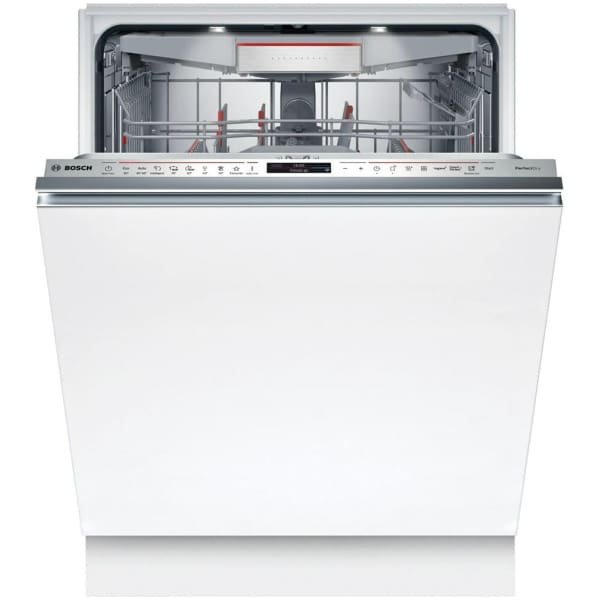 Bosch SMV8YCX02E Πλήρως Εντοιχιζόμενο Πλυντήριο Πιάτων για 14 Σερβίτσια ΕΩΣ 12 ΔΟΣΕΙΣ